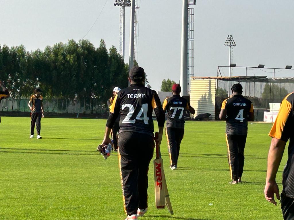 UAE CSI Youth Movement Cricket Tournament 2023